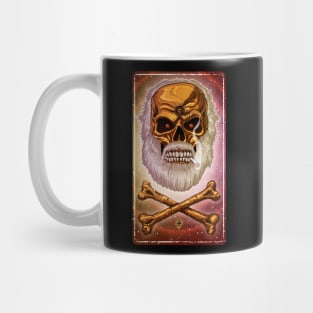 hejk81, God is dead, He-DedGodD_81 Mug